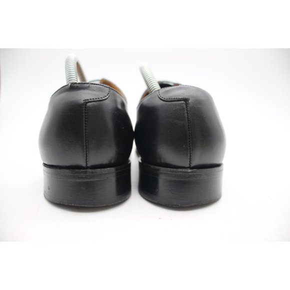 Gleneagles Cambridge Oxfords Dress Shoes Comfort Lace Up Men UK 9.5 Leather Shoe - Picture 9 of 14